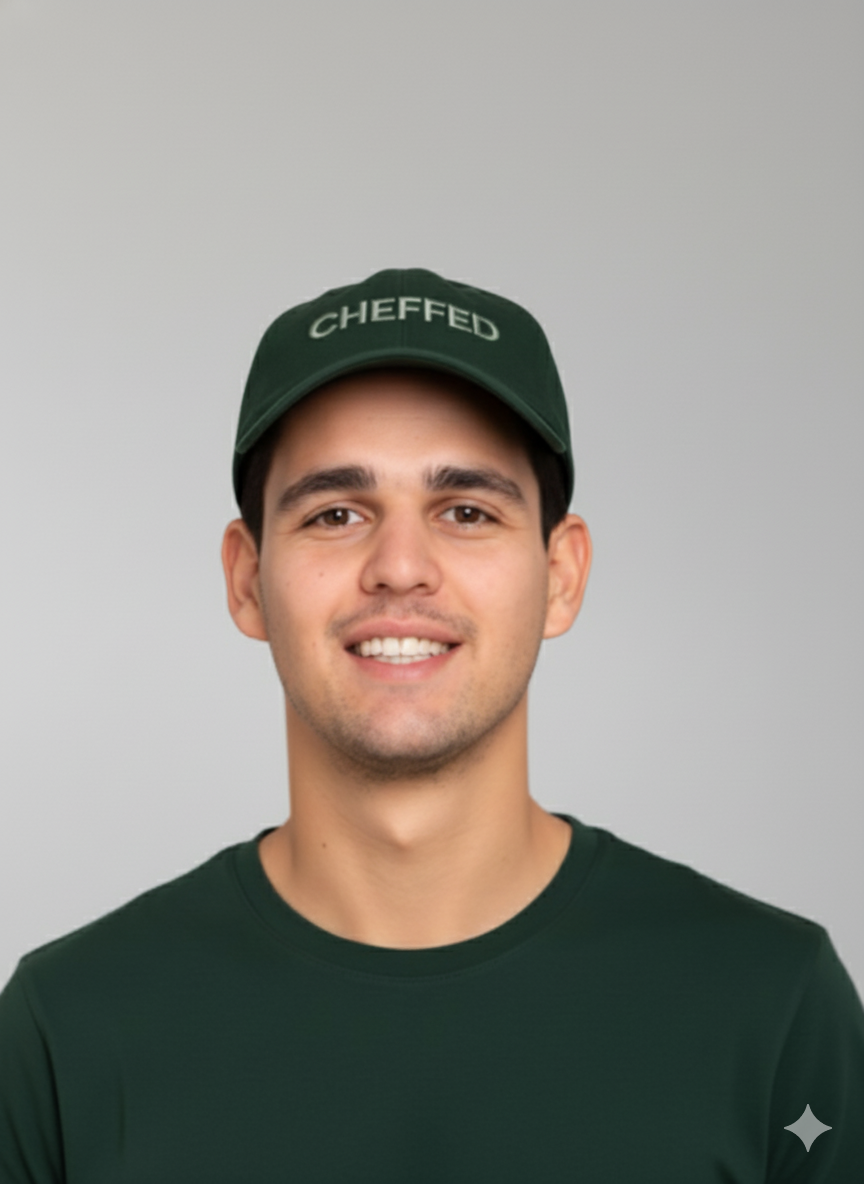 Hielke Kruyt | Oprichter van CHEFFED