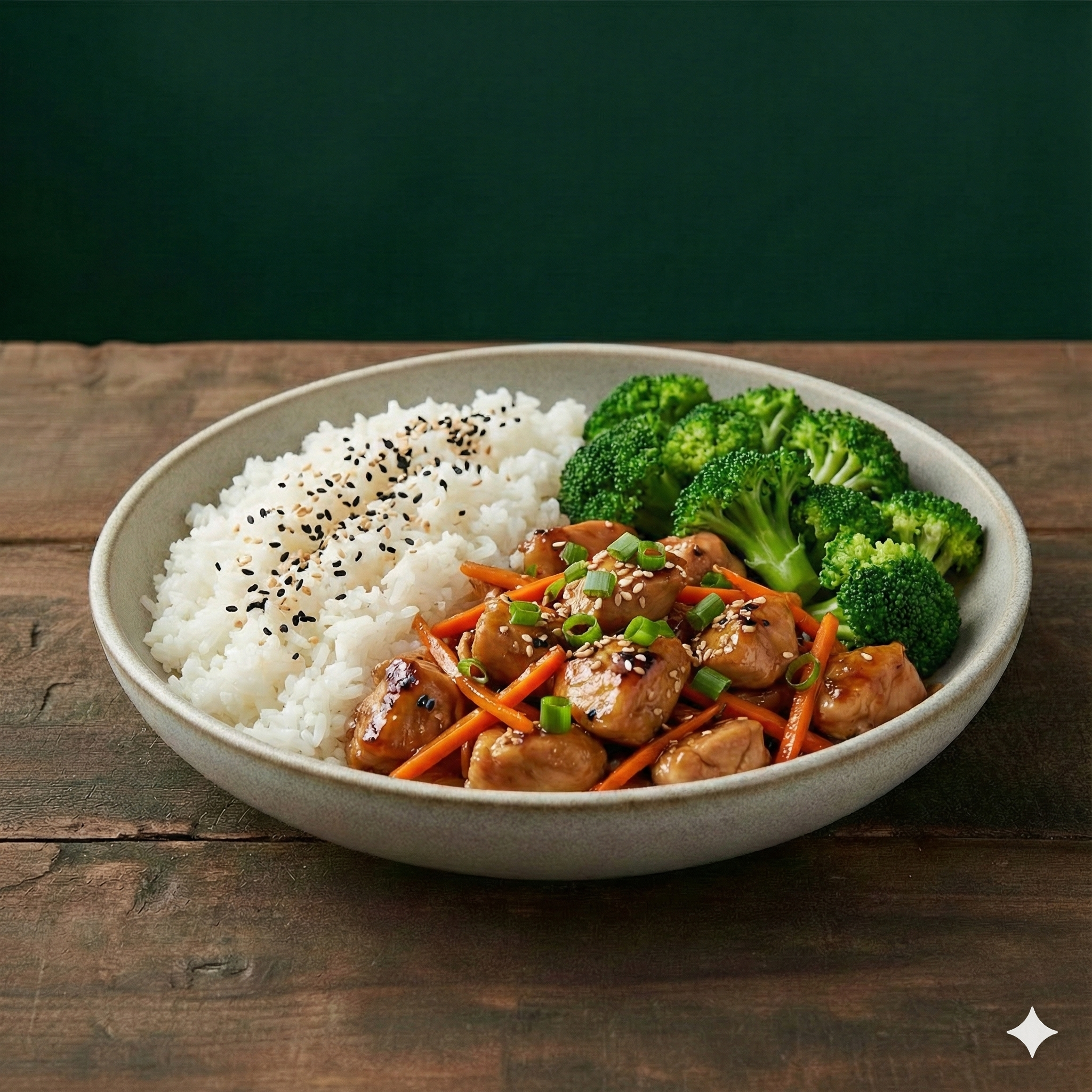 Chicken Teriyaki