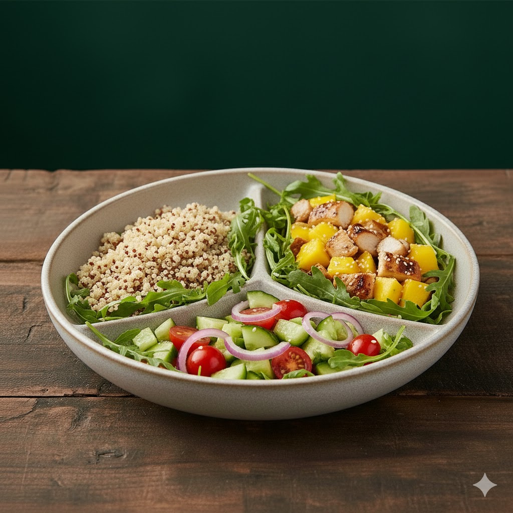 Tropical Salad