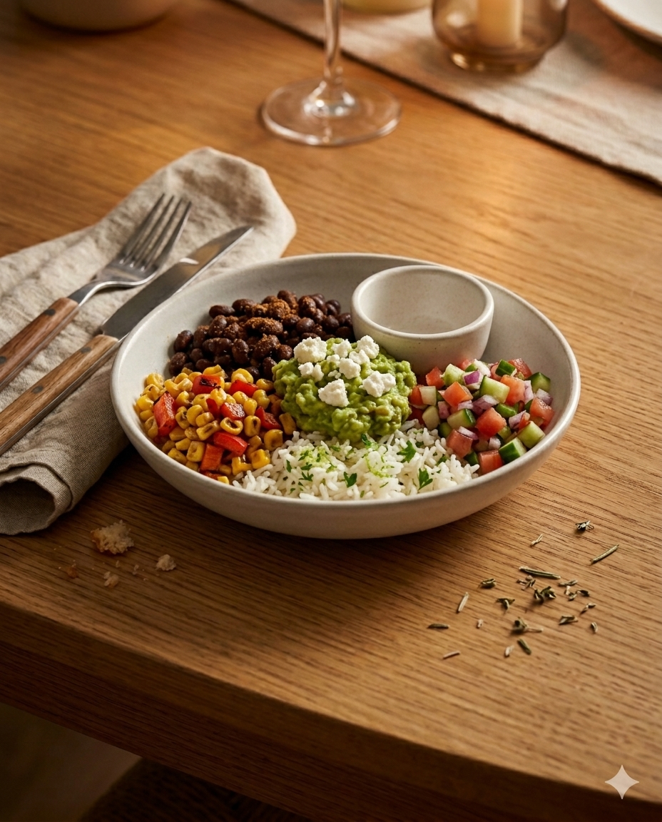 Smoky Mexican Bowl