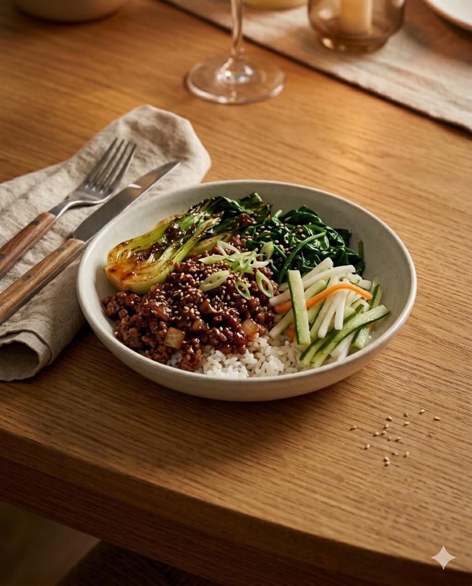 Korean Bulgogi
