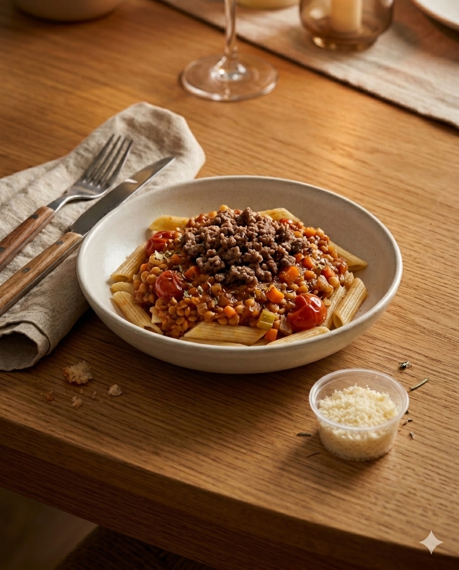 Pasta Bolognese